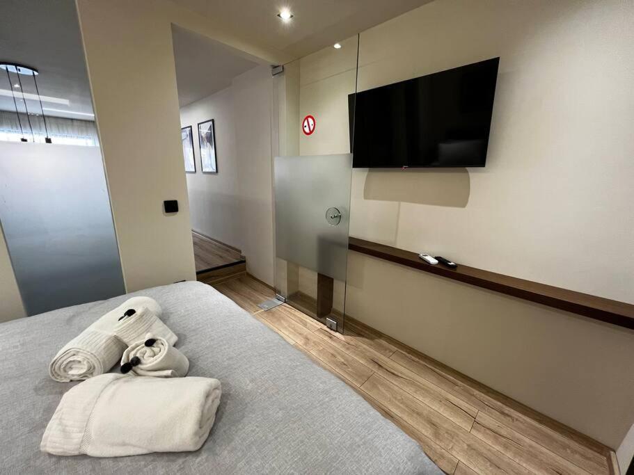 Soho Loft Apartment Alexandroupoli Exterior photo