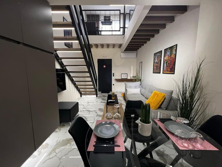 Soho Loft Apartment Alexandroupoli Exterior photo