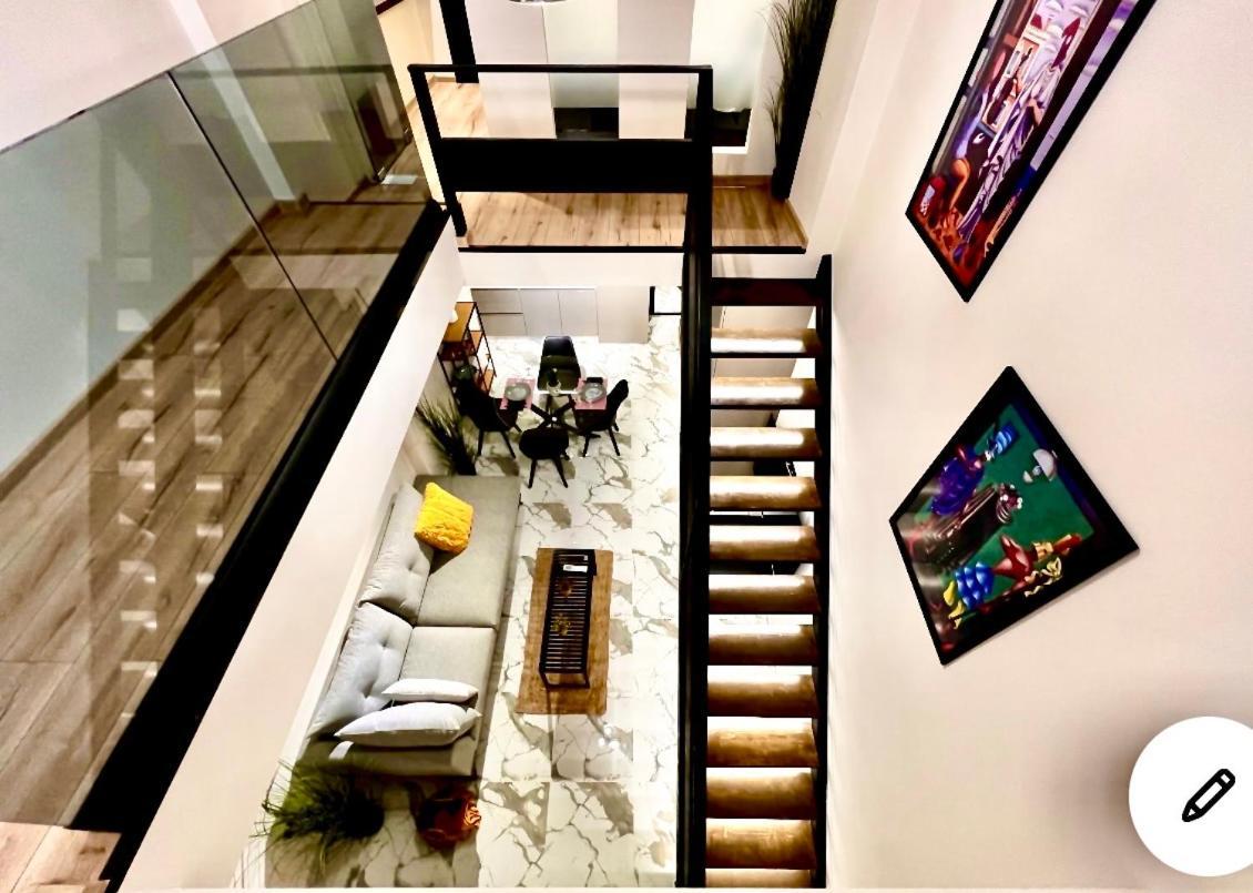 Soho Loft Apartment Alexandroupoli Exterior photo
